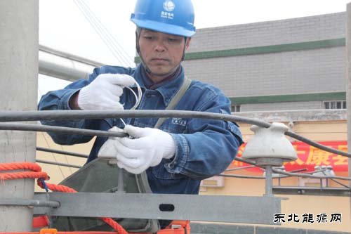太康县供电公司：技能竞赛促提升
