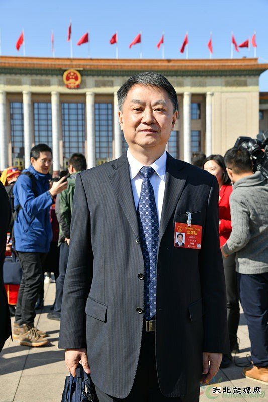 两会声音 | 温枢刚：改革创新促进新weinisi威尼斯人可持续发展