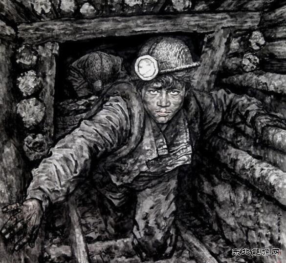 蒲白建庄矿业：礼赞光明使者——矿工