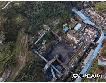 杉木树煤矿透水事故救援：矿用侦测机器人来了