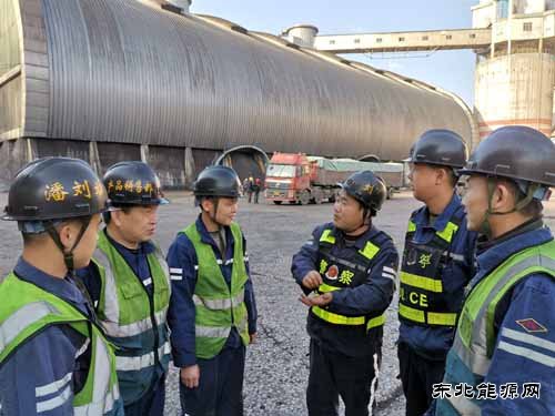 蒲白建庄矿业：销售部“纪录大王”的安全经