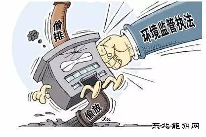 “最严环保罚单”释放从严监管信号