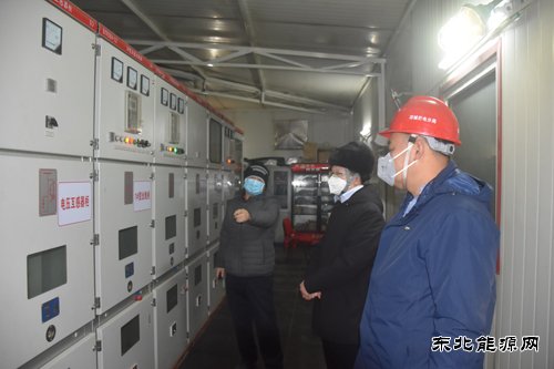 凉城供电分局：全方位助力打赢疫情狙击战