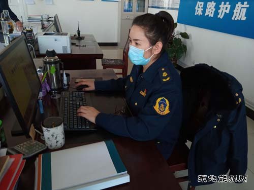 恰库尔图超限检测站：情在路上路在心中“疫情不除 澳门威尼斯人网站不退”