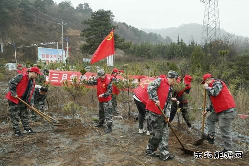建新煤化：上好团青学习雷锋精神的“三堂课”