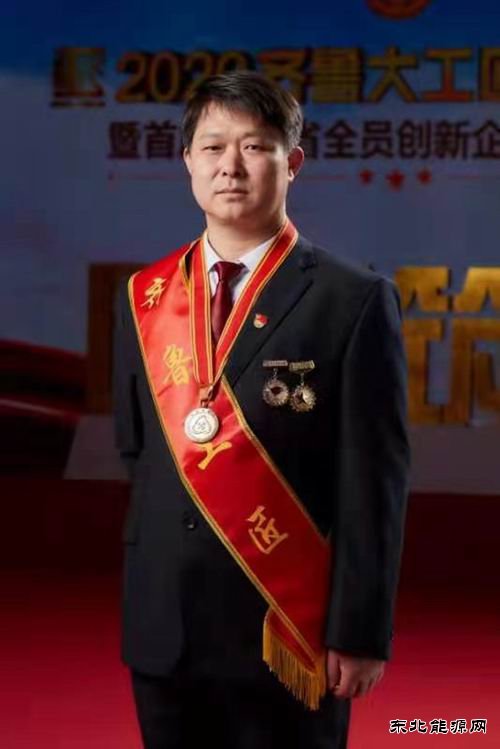 崔立军：用爱诠释“工匠”情怀