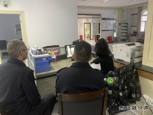 北屯执法大队：组织观看警示教育片《零容忍》
