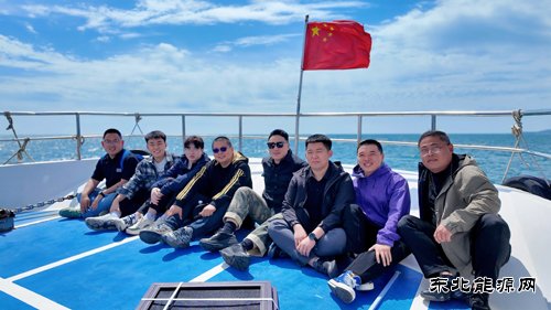 大唐葫芦岛热力公司：红色春游聚合力 携手冲刺“双过半”