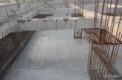 北疆：翻车机室-5m层地下结构混凝土浇筑完成