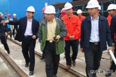 国家铁路局：莅临江西昌赣客专开展全线质量安全监督大检查
