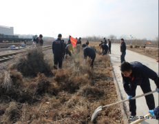 宁东铁路公司：机辆段组织开展“建家爱家”活动