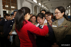 古城煤矿安全文艺小分队：进区队 走车间 串班组