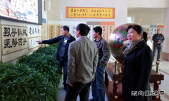 兴凯湖电业局举办“庆五一劳动美”书法联展