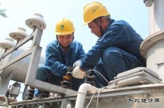 太康县公司：检修设备保供电