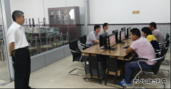宁东铁路公司车务段完成电子化考试平台建设