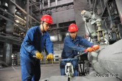 大庆石化公司热电厂：精心操控动力之源