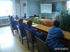 吉林石化染料厂：消防除隐患 平安促发展