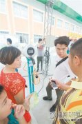 广东江门年底将建成41个公共充电桩