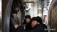 抚顺石化工建公司：克“寒”检修忙