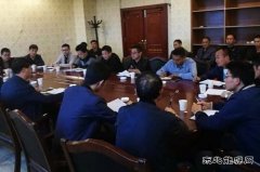 中铁二十一局三公司：董事长庄乾理到江西广吉高速A1标检查指导工