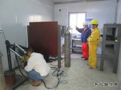 曹妃甸百万：强化焊接人员岗位技能水平