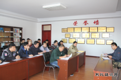 兴凯湖电业局：检修公司开展输电线路冬季巡视前培训工作