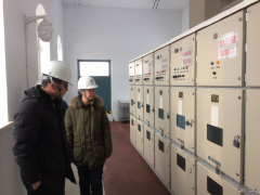 兴凯湖电业局：省电力公司专家到兴凯湖电业局检查指导工作