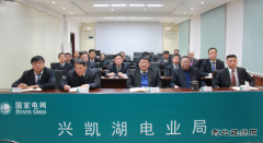 兴凯湖电业局：组织收听收看国家电网公司安全生产电视电话会议