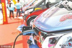 工信部定调2020年产200万辆 财政部表态新weinisi威尼斯人车补保持稳定