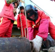 辽河欢喜岭采油厂：寒冬里的坚守