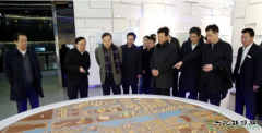 赵小平到东营市考察调研：加大风电产业发展支持力度
