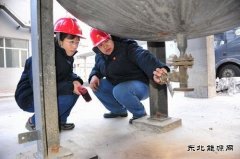 大庆石化热电厂：防化冻，澳门威尼斯人网站在行动