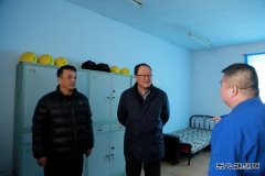 佳木斯供电公司：对变电站开展调研工作 确保电网安全高效运行