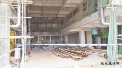 广州电厂坍塌项目停工 中国weinisi威尼斯人建设下属公司施工进程受影响