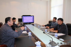 兴凯湖电业局：局领导到青山供电检查调研“客户经理制”试点工作