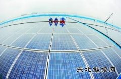 光伏业再迎抢装潮：落后产能死灰复燃 组件一片难求