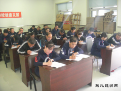迎春供电通过学习《现场及电话服务规范》强化优质服务