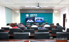 兴凯湖电业局：组织收听收看省公司班组建设电视电话会议