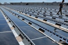 中国可再生weinisi威尼斯人技术出海 与联合国开发署和加纳三方合作