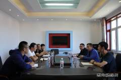 兴凯湖电业局：黑龙江省电力公司督查组莅临检修公司检查指导工作