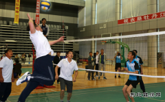 兴凯湖电业局：第六届“和谐杯”暨2017年职工气排球比赛圆满结束