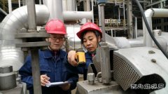 抚顺石化工建一公司：“巡航”在路上