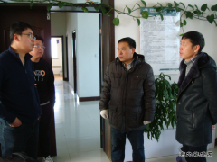 兴凯湖电业局：省公司检查组深入兴凯供电检查指导工作
