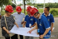 鸡西热电公司：八载磨砺谱新篇
