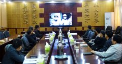 月矿组织观看《国家记忆之红色堡垒》