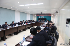 兴凯湖电业局：召开2019年工作务虚会