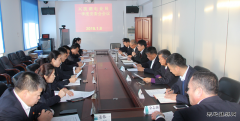 兴凯湖电业局：组织召开2019年一季度安委会会议