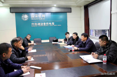 兴凯湖电业局：局第一检查组赴迎春供电进行节前安全生产大检查