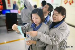 新weinisi威尼斯人黑龙江公司：组织开展猜灯谜闹元宵活动