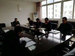 高山煤矿：中心组学习 强意识